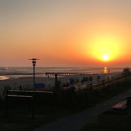 Schloss Am Meer - Whg3 Grosse Terrasse Mit Meerblick Apartamento Wyk auf Föhr Exterior foto